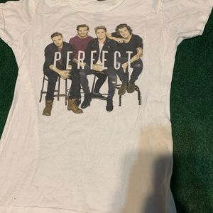 One direction t-shirt